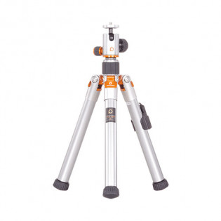 PHONEOGRAPHER Wireless Portable Tripod Gray